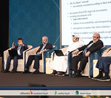 ندو البركة تناقش 360x320