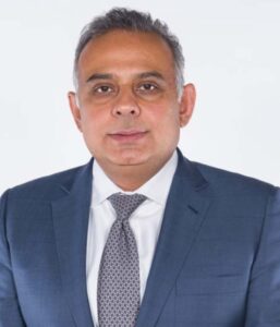 H.E. Mr. Basir Shamsie