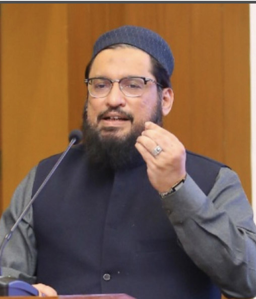 Dr. Muhammad Imran Ashraf Usmani