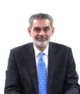 H.E. Mr. Akif Saeed