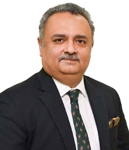 H.E. Mr. Rehmat Ali Hasnie