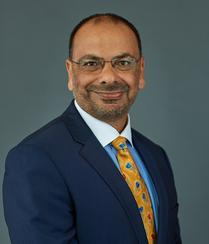 الأستاذ/ محمد رشدي