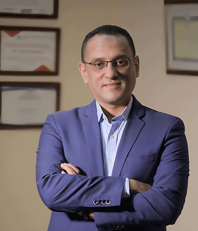 الدكتور أحمد شوقي سليمان