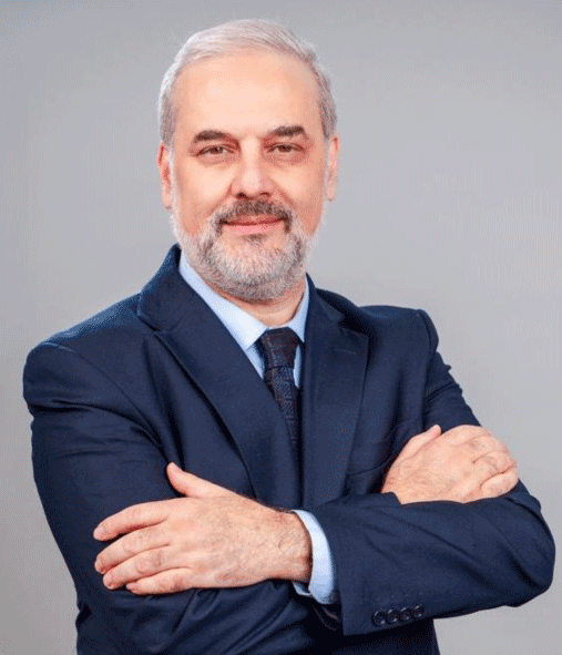 الدكتور يونس صوالحي