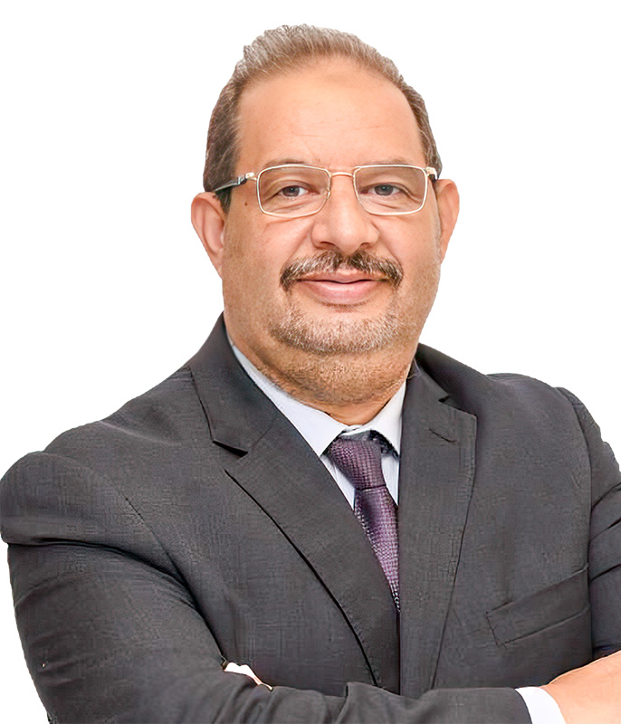 الدكتور/ حسنين عبد المنعم