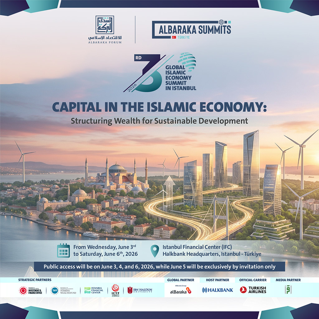 3rd global islamic economy summit Istanbul homepage en