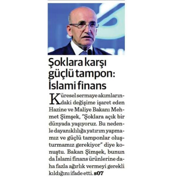 004 DUNYA SOKLARA KARSI GUCLU TAMPON ISLAMI FINANS cover 600x600