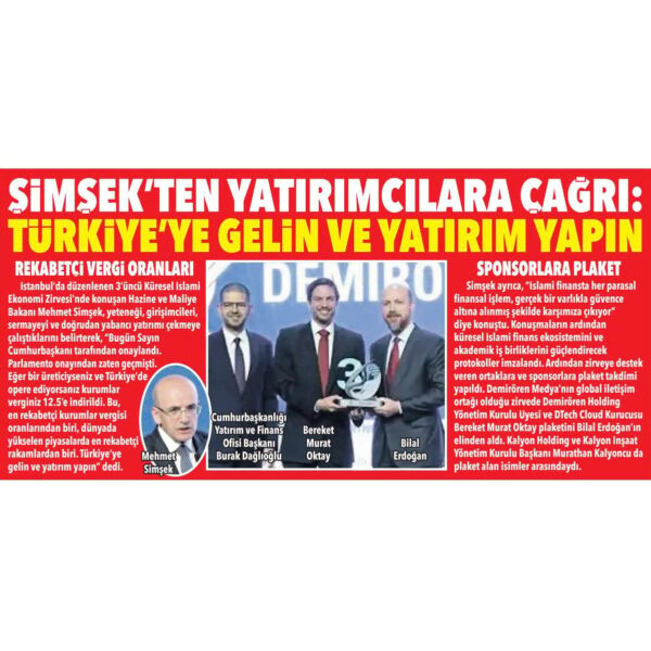 012 POSTA SIMSEKTEN YATIRIMCILARA CAGRI cover 600x600